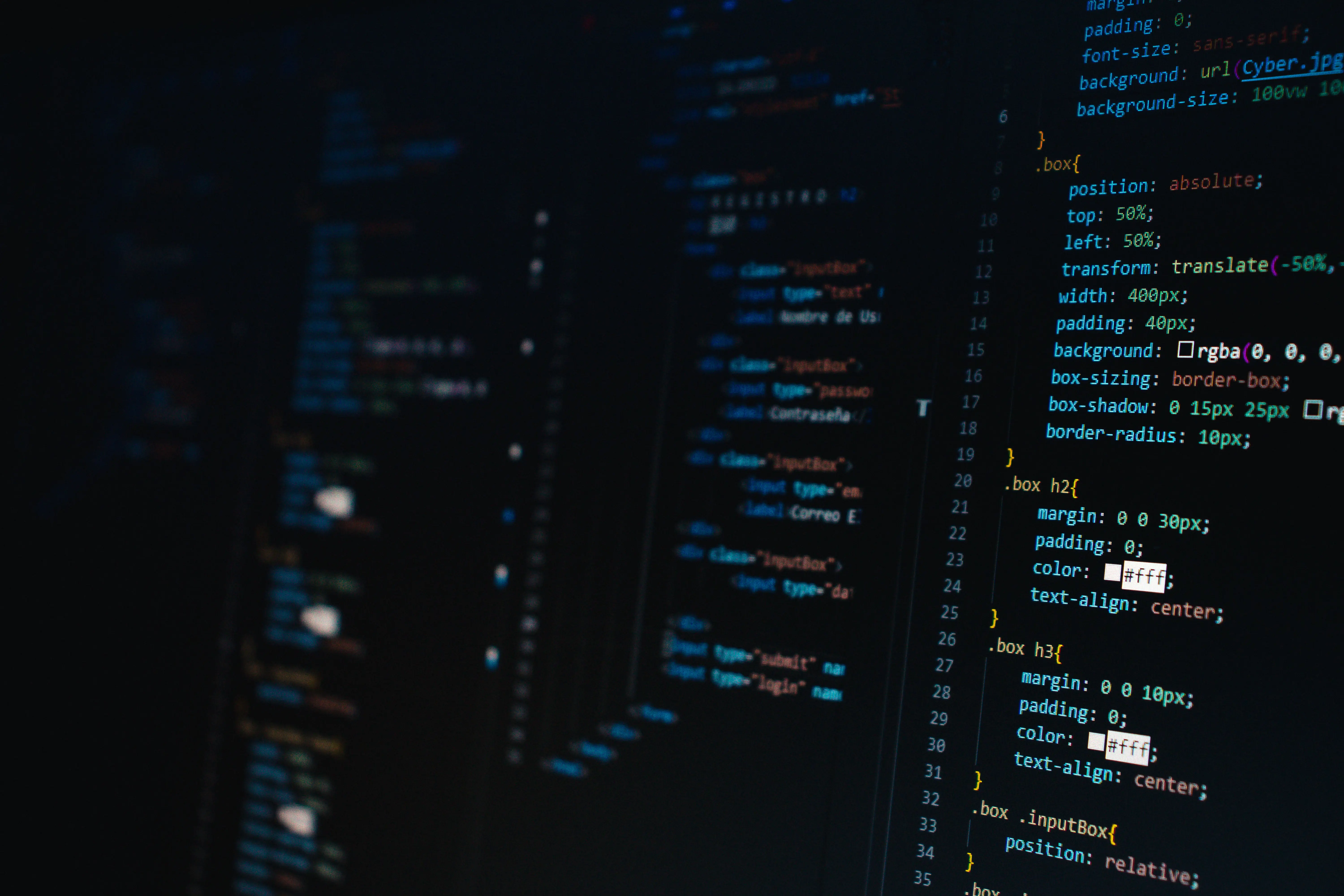 Front-end frameworks vermijden?