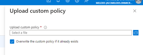 B2C_Upload_Custom_Policies