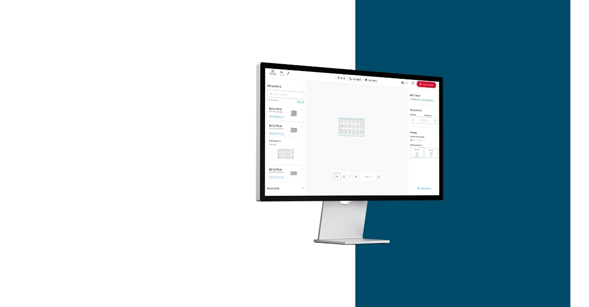 Ronis Interlocking Configuration Tool